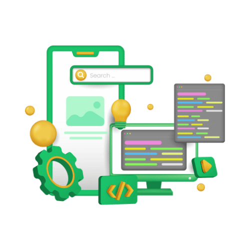 Pengembangan Sistem dan Aplikasi Kustom